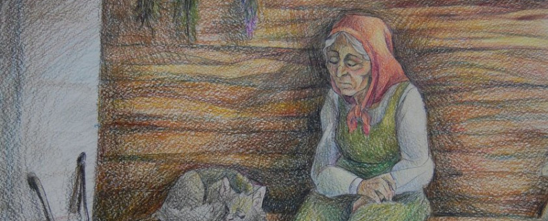 Матрёнин двор