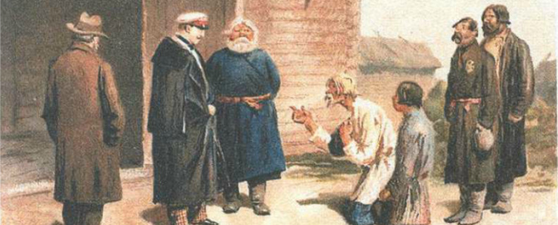 Размышления у парадного подъезда