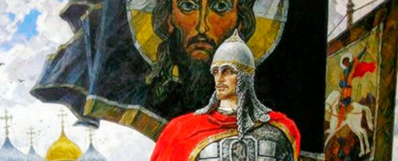 Повесть о житии Александра Невского