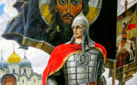 Повесть о житии Александра Невского