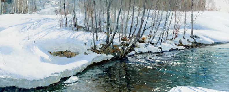 Весенние воды