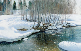 Весенние воды