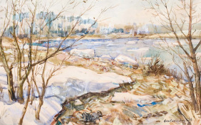 Весна, весна! как воздух чист...