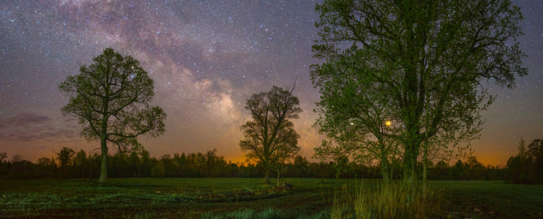 Ещё майская ночь