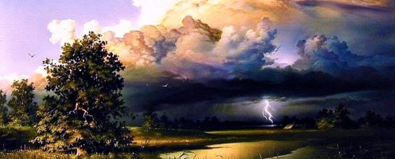 Неохотно и несмело...