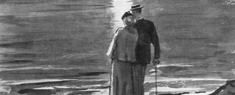 Дама с собачкой