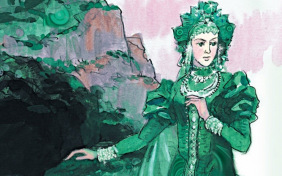 Медной горы хозяйка