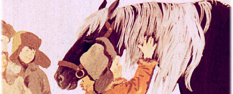 Тёплый хлеб