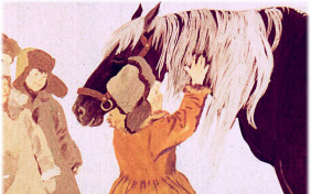 Тёплый хлеб