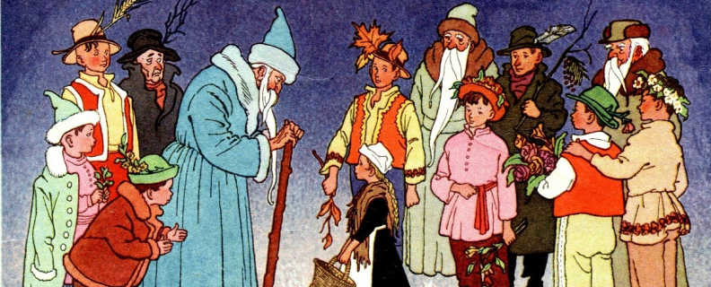 Двенадцать месяцев