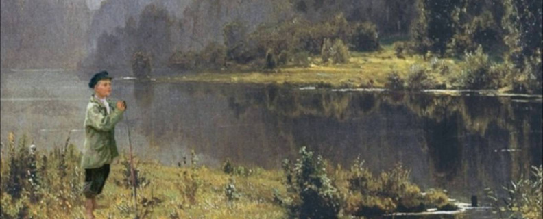 Васюткино озеро