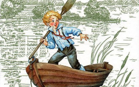 Игорь-Робинзон