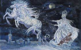 Снежная королева