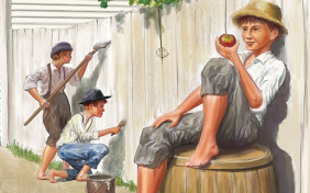 Приключения Тома Сойера