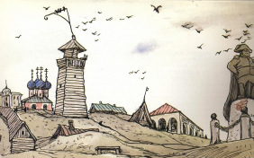 О корени происхождения глуповцев