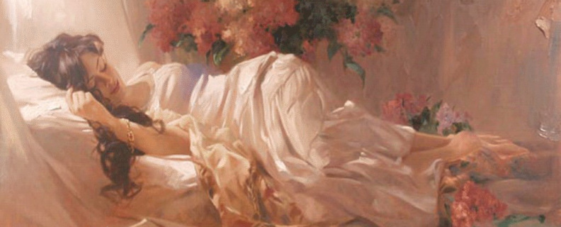 На заре ты её не буди…