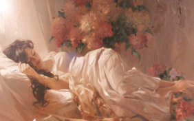 На заре ты её не буди…