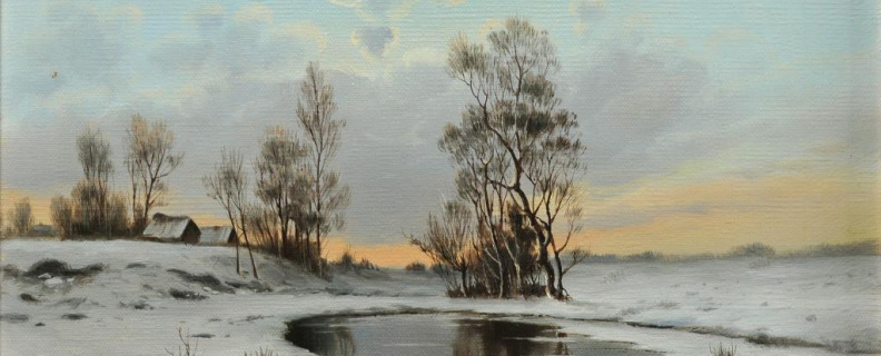 Перед весной бывают дни такие...