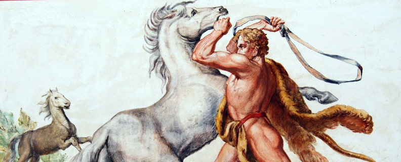 Подвиги Геракла