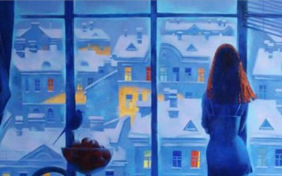 Никого не будет в доме...