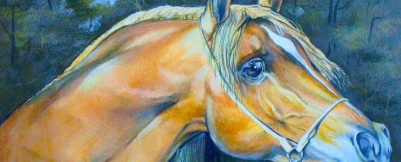 О чём плачут лошади