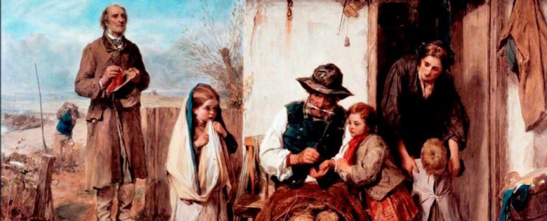 Честная бедность