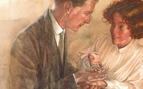 Дары волхвов