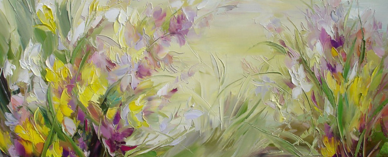 Цветы последние милей...