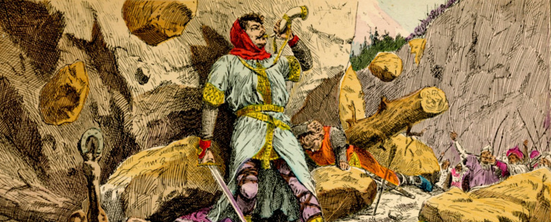 Песнь о Роланде