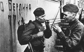 Песенка о пехоте