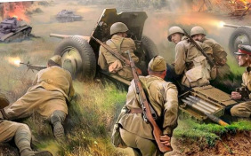 Здесь птицы не поют...