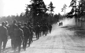 Эх, дороги...