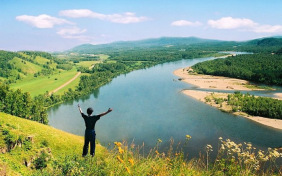 Привет, Россия...