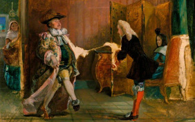 Мещанин во дворянстве