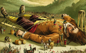 Путешествия Гулливера