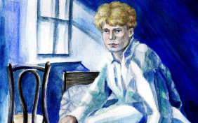 Разбуди меня завтра рано…