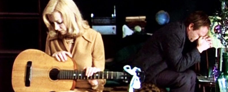 Мне нравится, что Вы больны не мной...