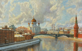 Стихи о Москве