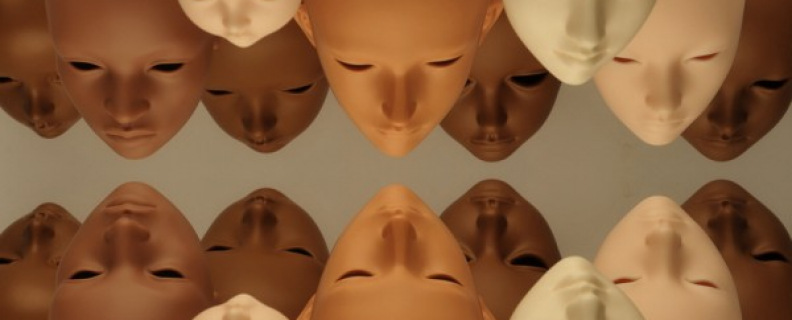 О красоте человеческих лиц