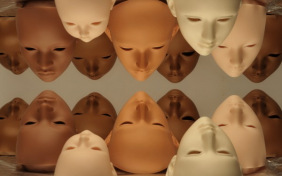 О красоте человеческих лиц