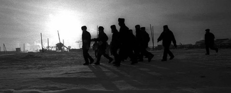 Где-то в поле возле Магадана