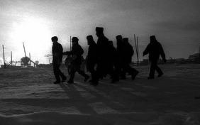 Где-то в поле возле Магадана