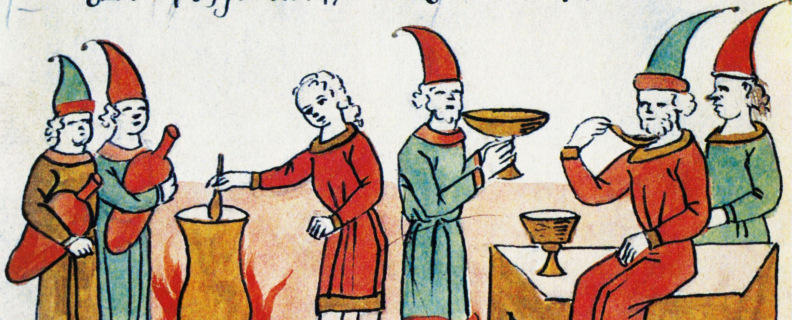 Сказание о белгородском киселе