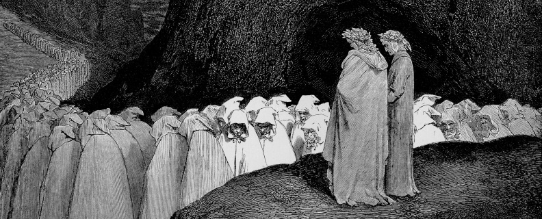 Божественная комедия