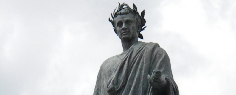 К Мельпомене