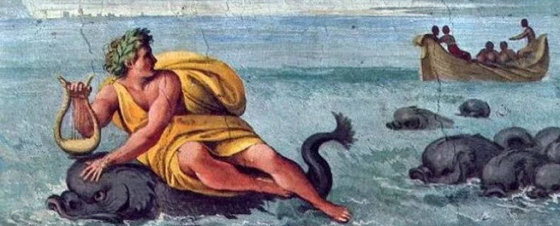 Легенда об Арионе