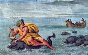 Легенда об Арионе