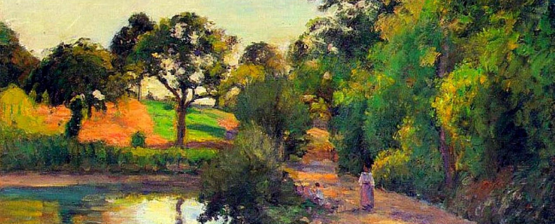 Я жду... Соловьиное эхо...