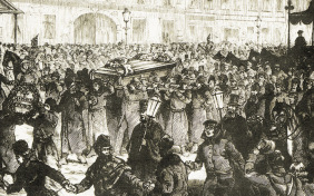 Блажен незлобивый поэт...