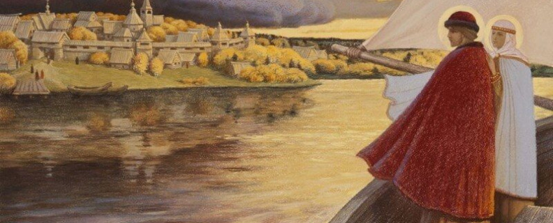 Повесть о Петре и Февронии Муромских